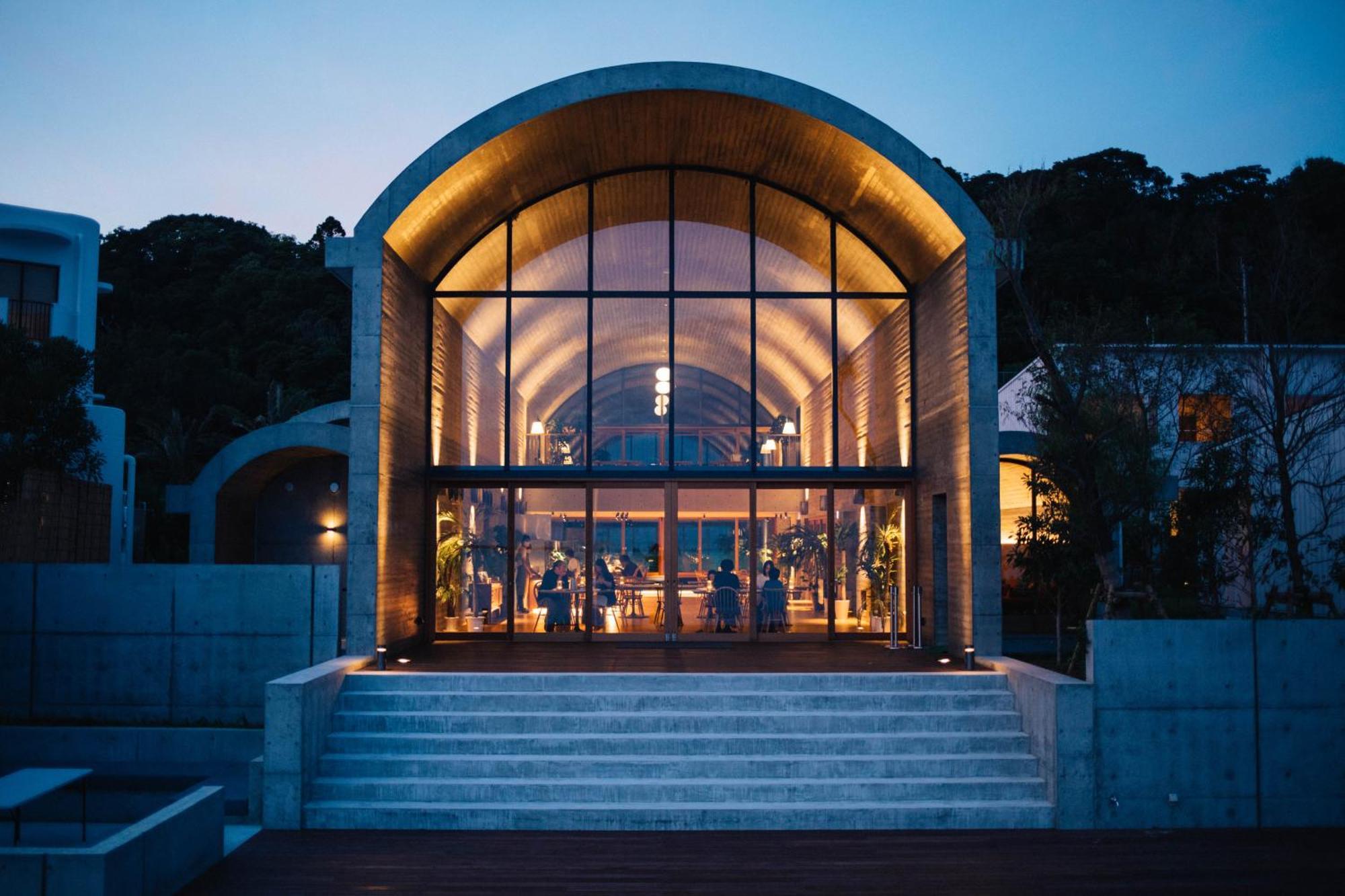 Colorit Goto Islands Hotel Exterior photo